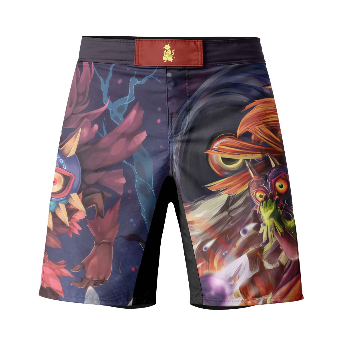  Skull Kid Majora's Mask Fight Shorts