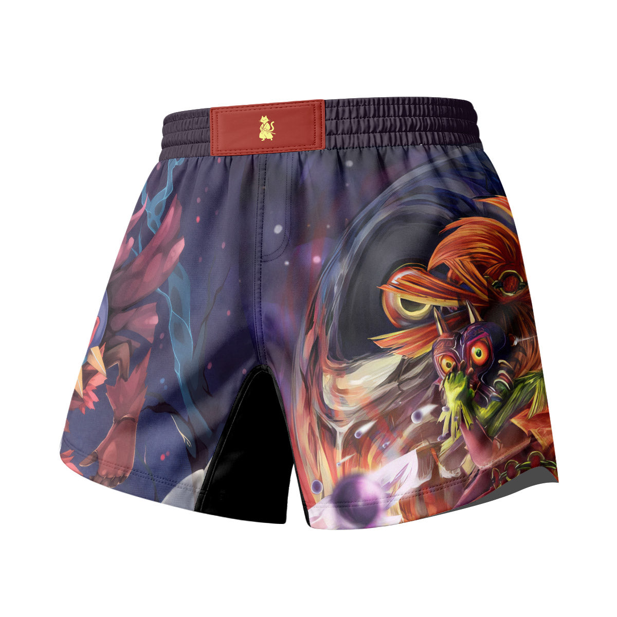  Skull Kid Majora's Mask Grappling Shorts