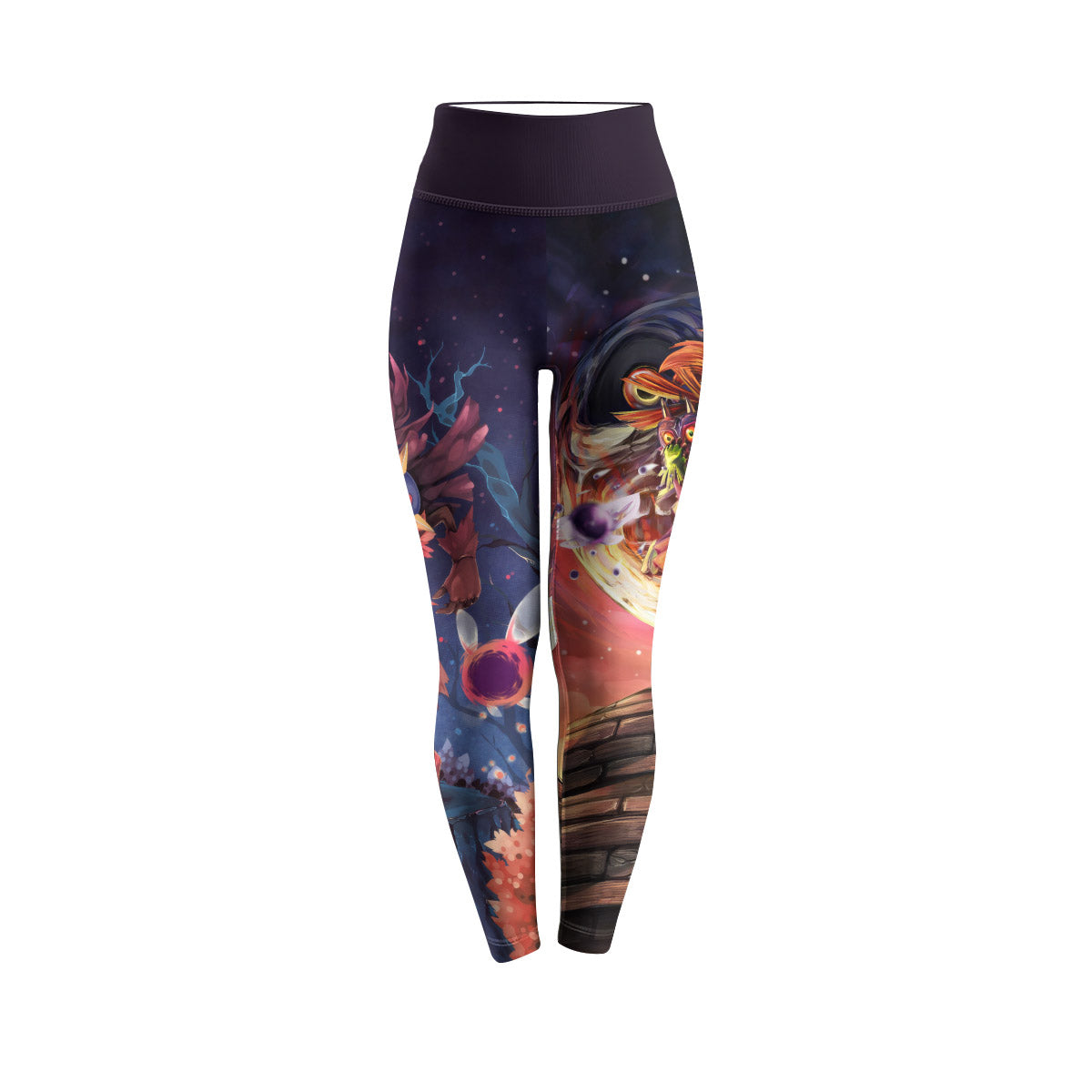  Skull Kid Majora's Mask Women's Leggings