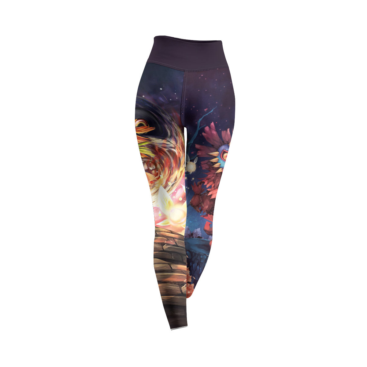  Skull Kid Majora's Mask Women's Leggings