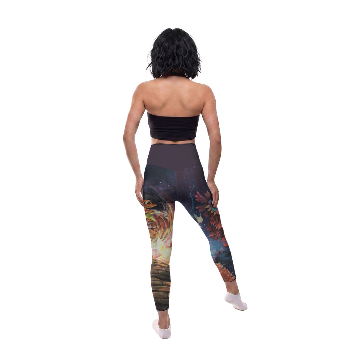  Skull Kid Majora's Mask Women's Leggings