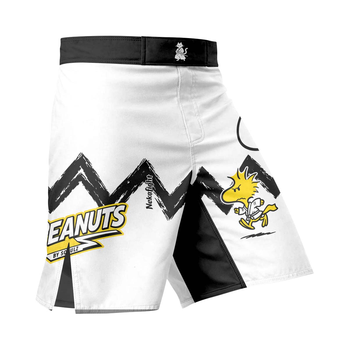 Snoopy Academy BJJ Fight Shorts