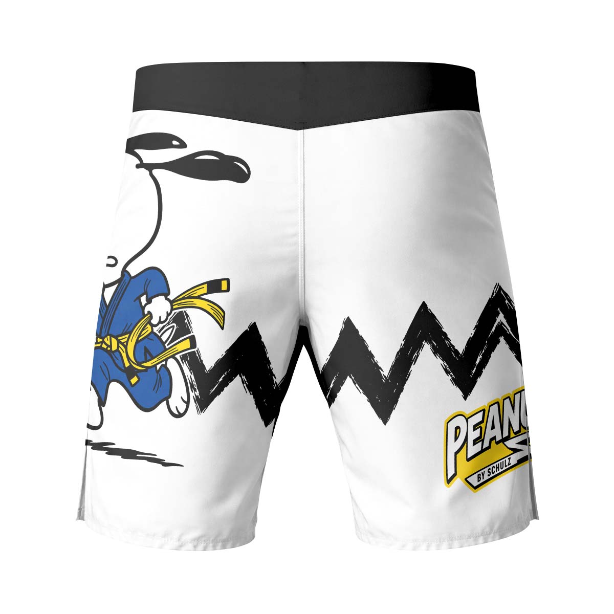 Snoopy Academy BJJ Fight Shorts