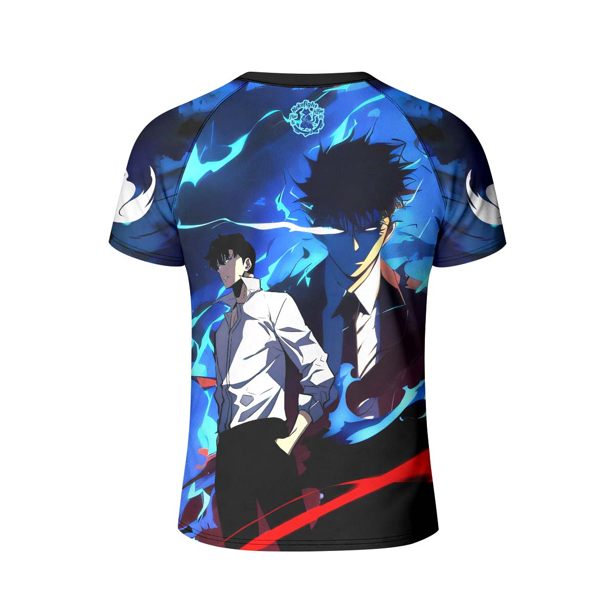  Solo Leveling Kid Rash Guard