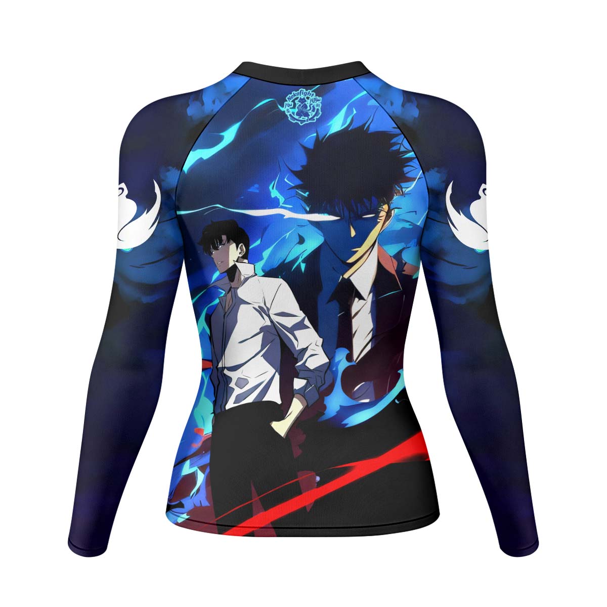  Solo Leveling Rash Guard
