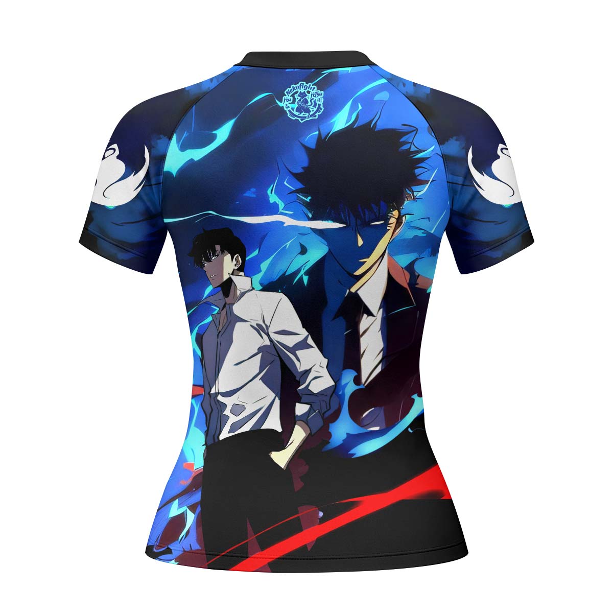  Solo Leveling Rash Guard