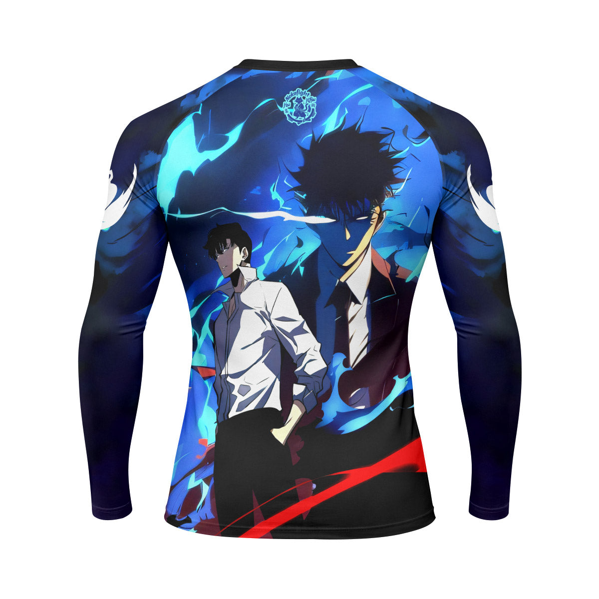  Solo Leveling Rash Guard