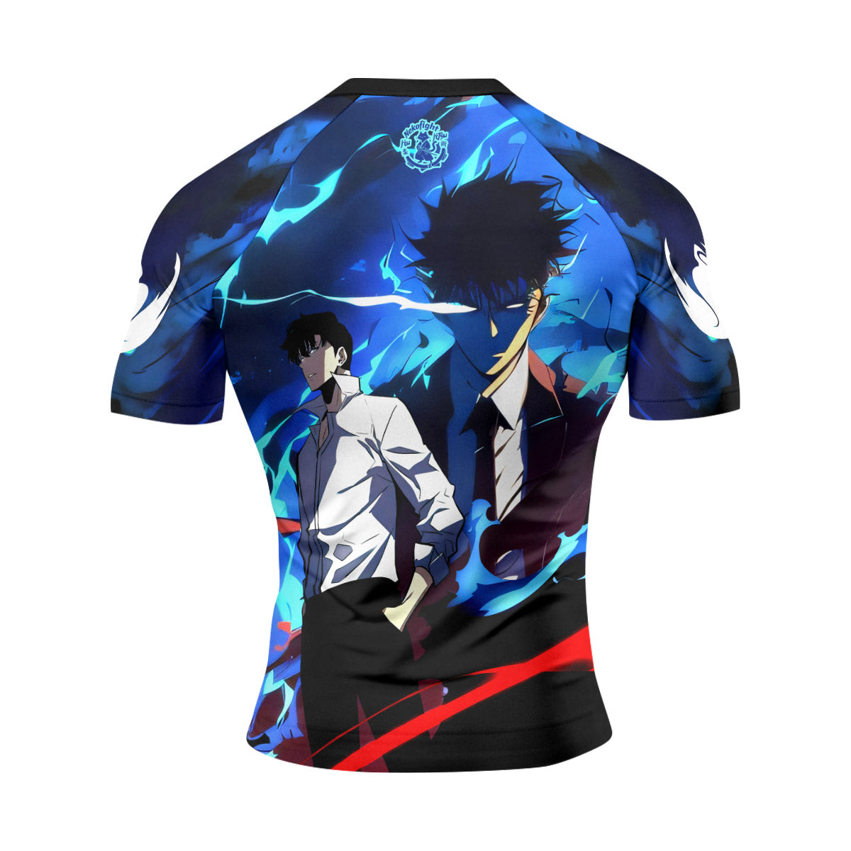  Solo Leveling Rash Guard
