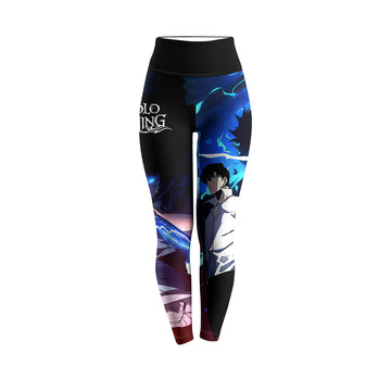  Solo Leveling Women's Leggings