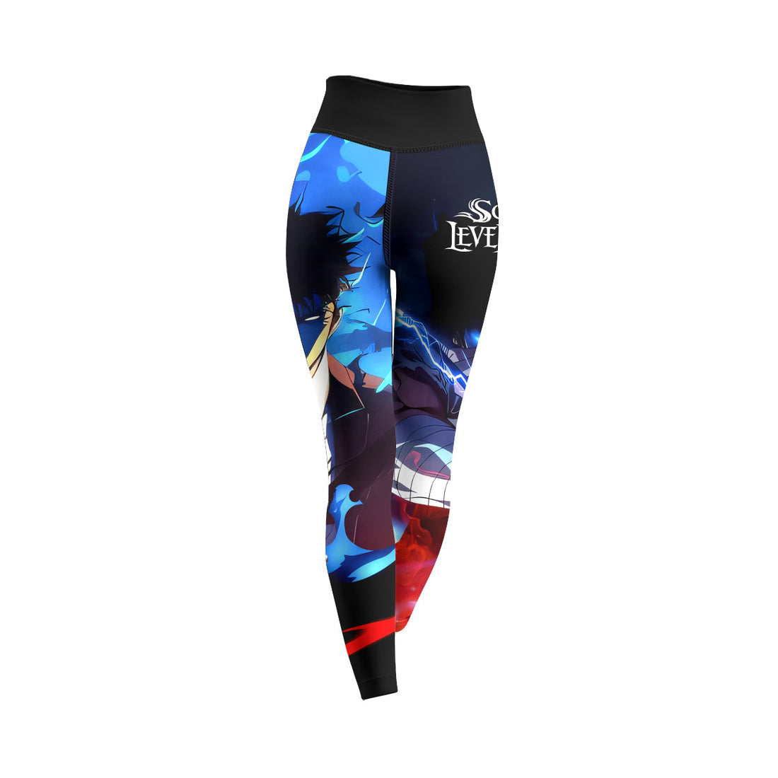  Solo Leveling Women's Leggings