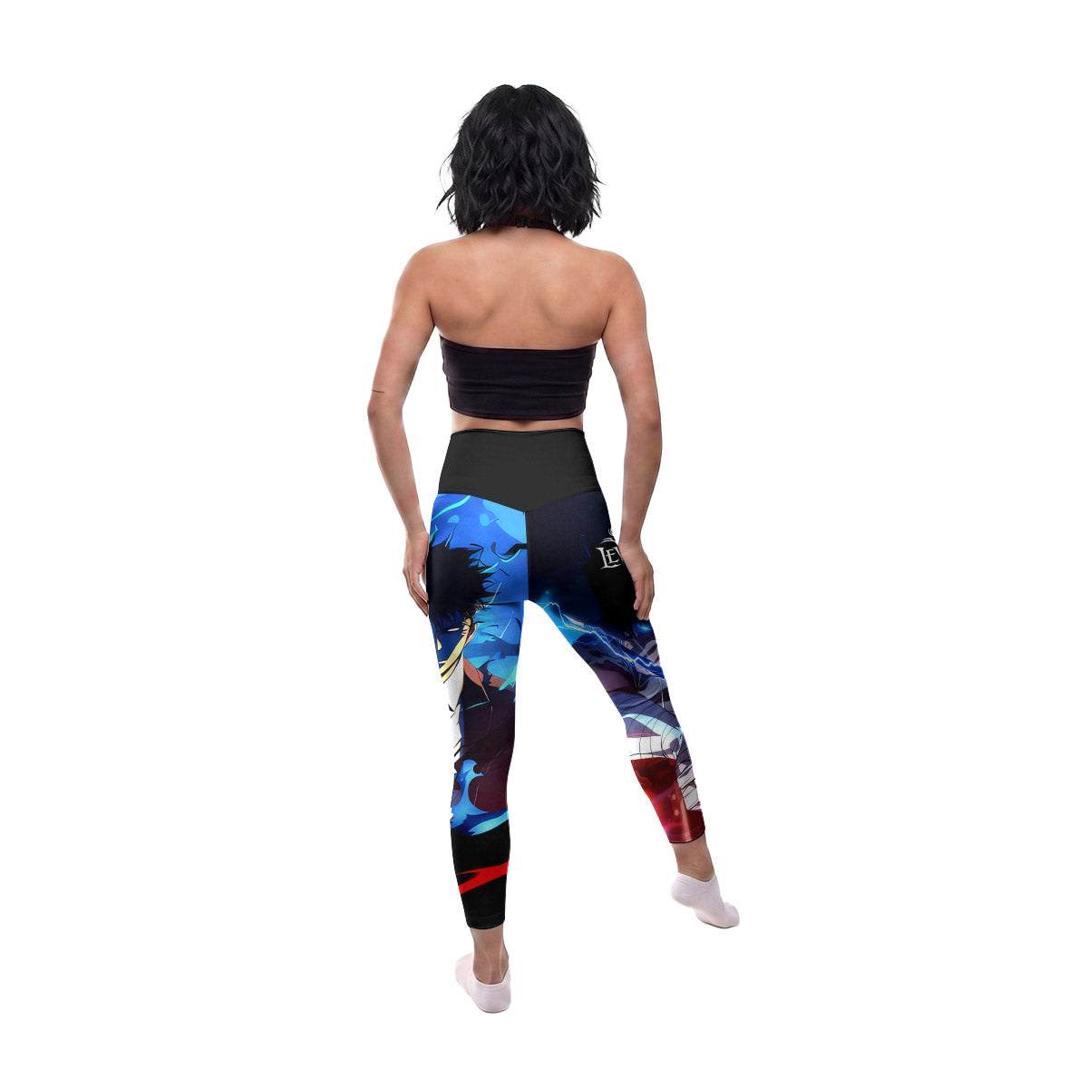 Solo Leveling Women's Leggings