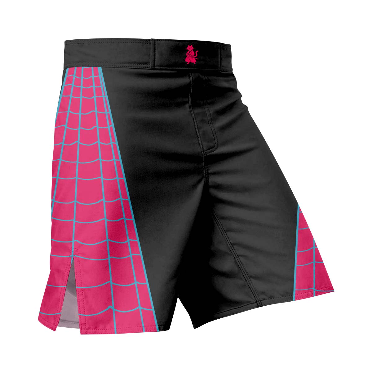 Spider Gwen Fight Shorts