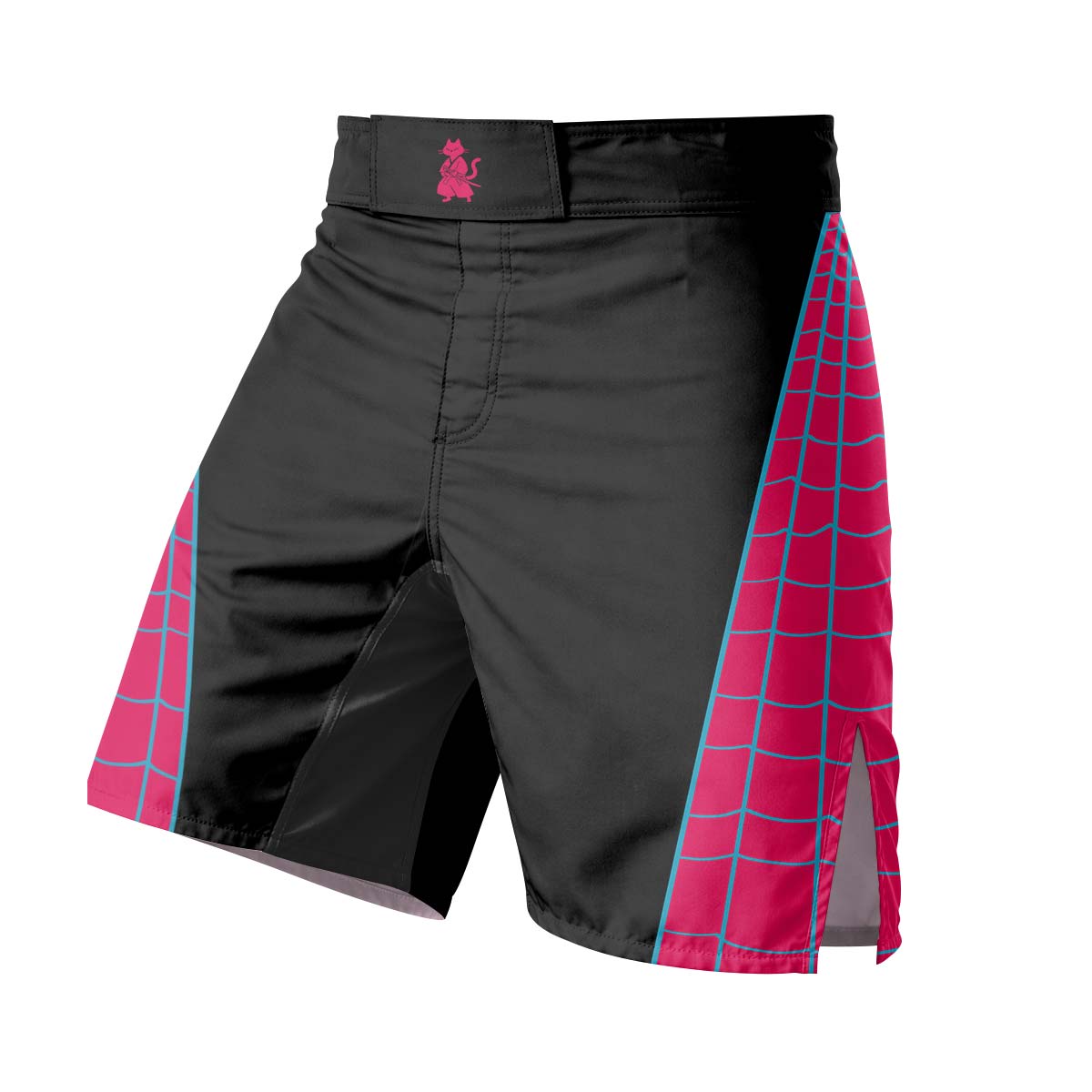  Spider Gwen Fight Shorts