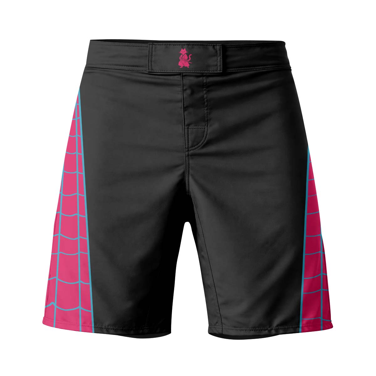  Spider Gwen Fight Shorts