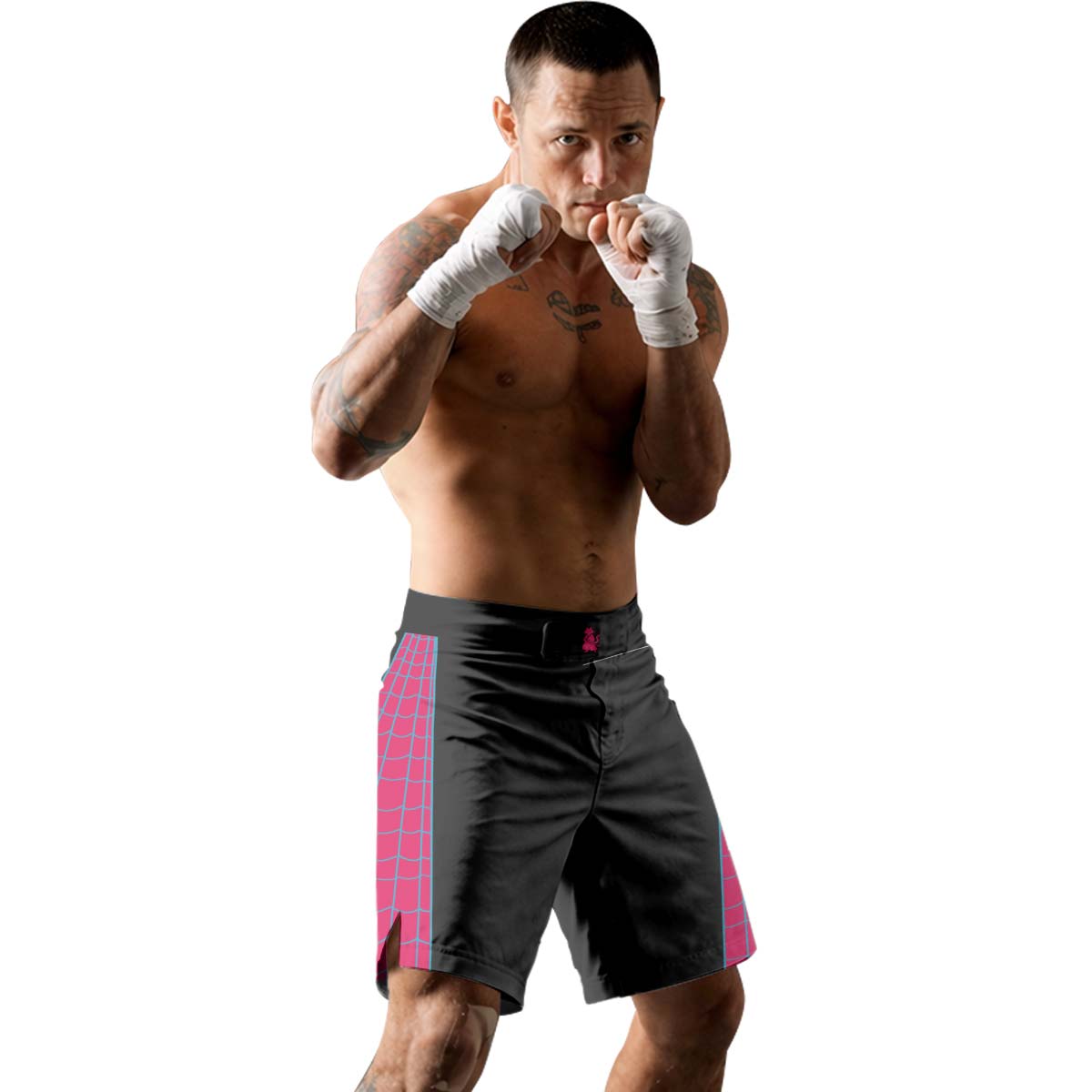  Spider Gwen Fight Shorts