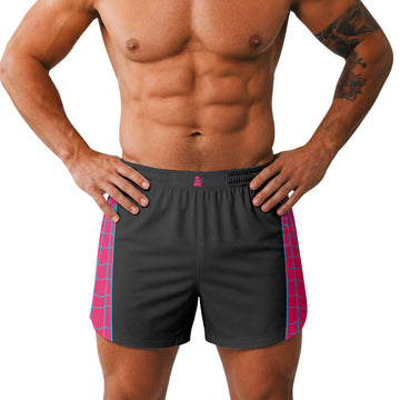  Spider Gwen Grappling Shorts