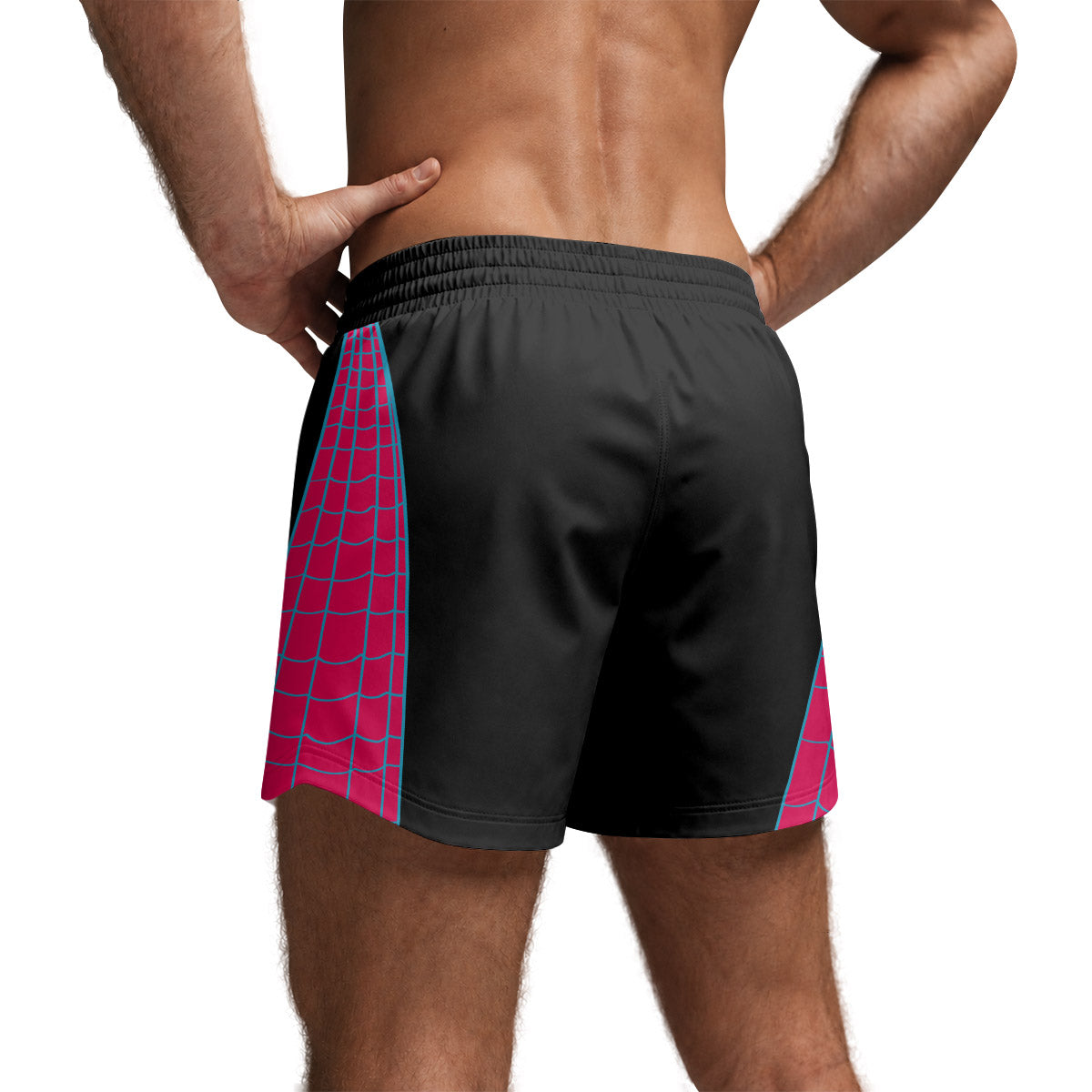  Spider Gwen Grappling Shorts