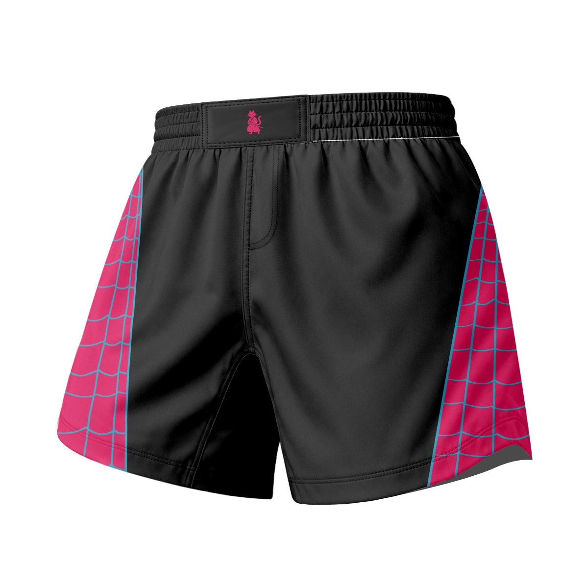  Spider Gwen Grappling Shorts
