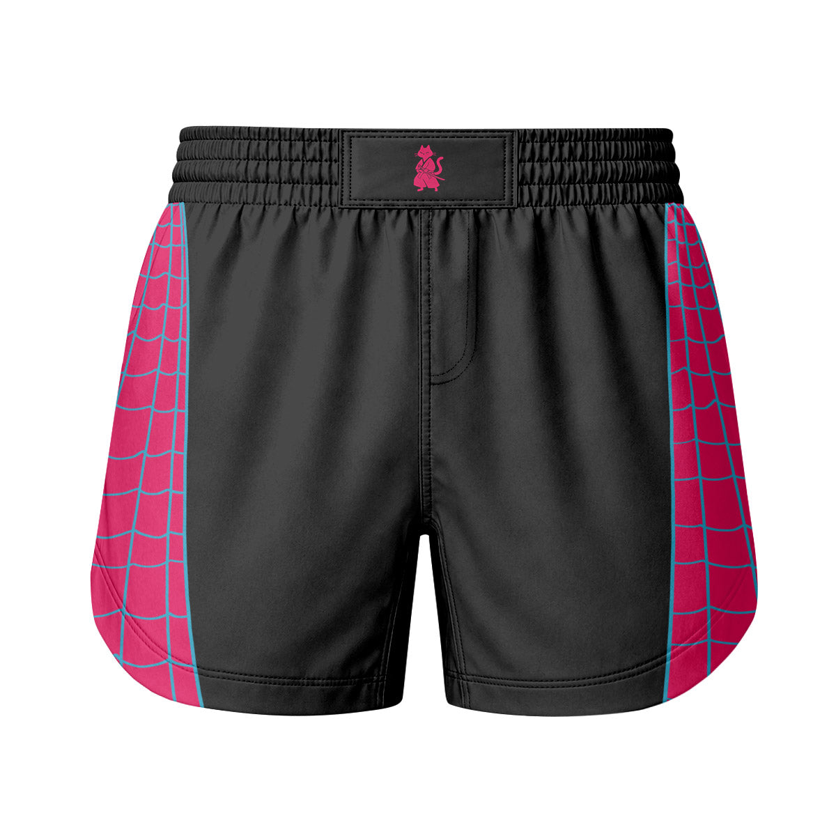  Spider Gwen Grappling Shorts