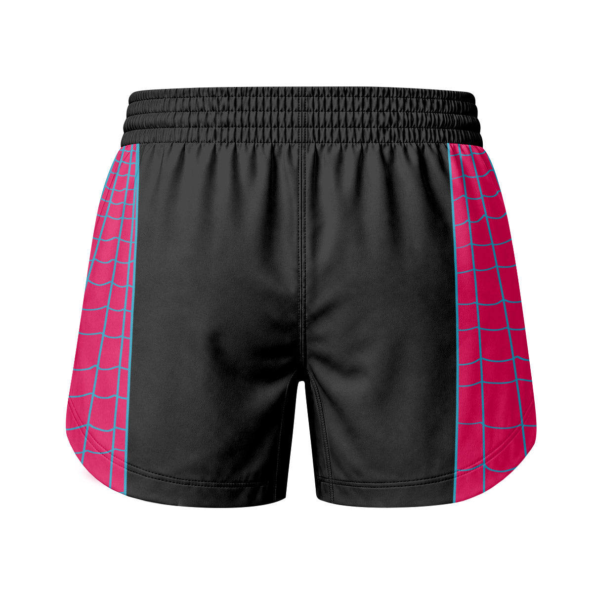  Spider Gwen Grappling Shorts