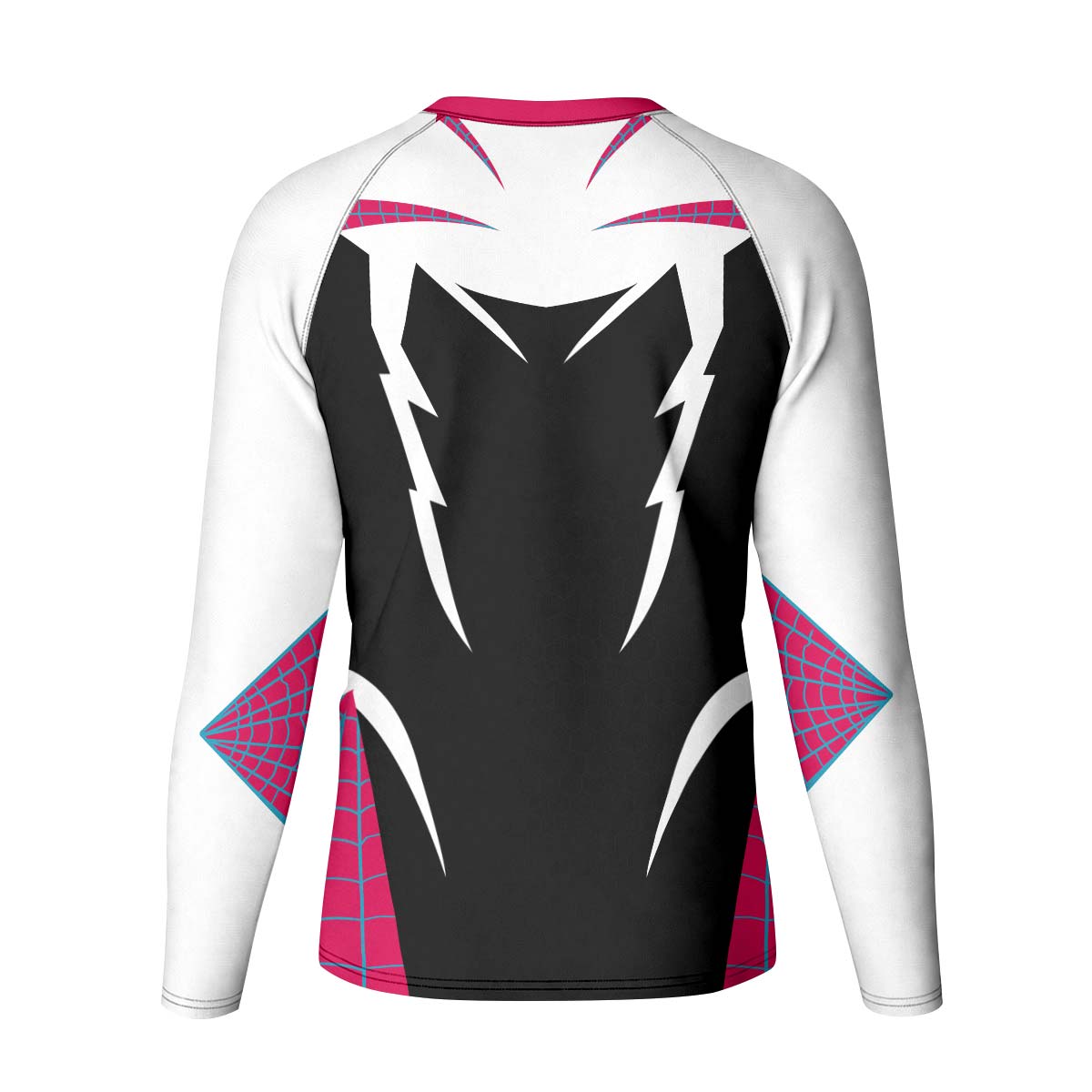 Spider Gwen Kids Rash Guard