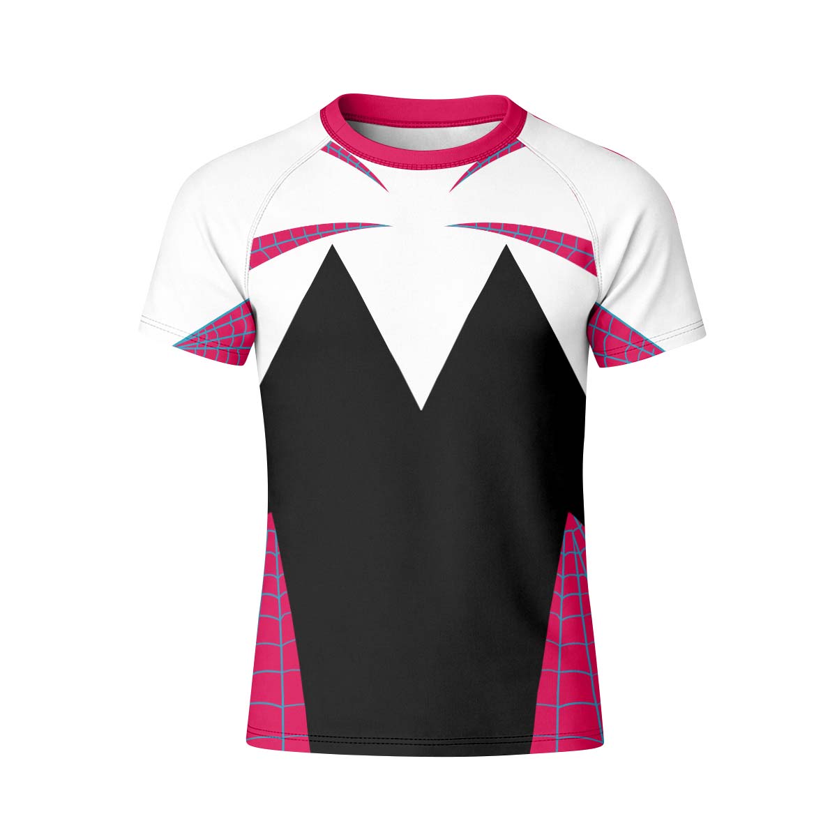 Spider Gwen Kids Rash Guard