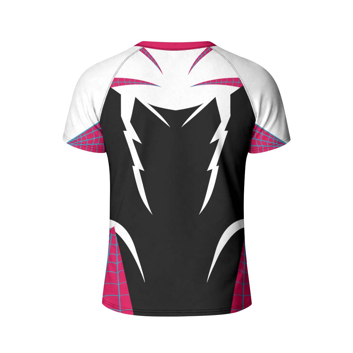  Spider Gwen Kids Rash Guard