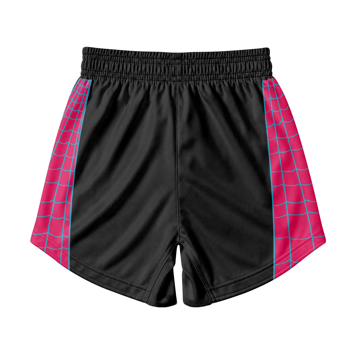 Spider Gwen Kids Grappling Shorts
