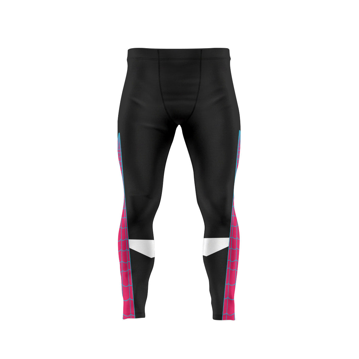  Spider Gwen Men's Compression Leggings