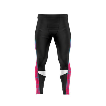  Spider Gwen Men's Compression Leggings