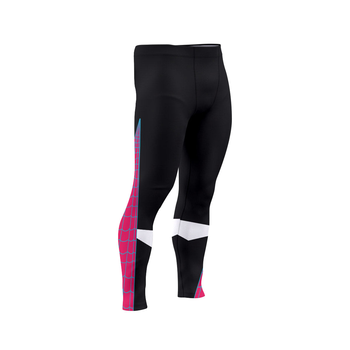  Spider Gwen Men's Compression Leggings