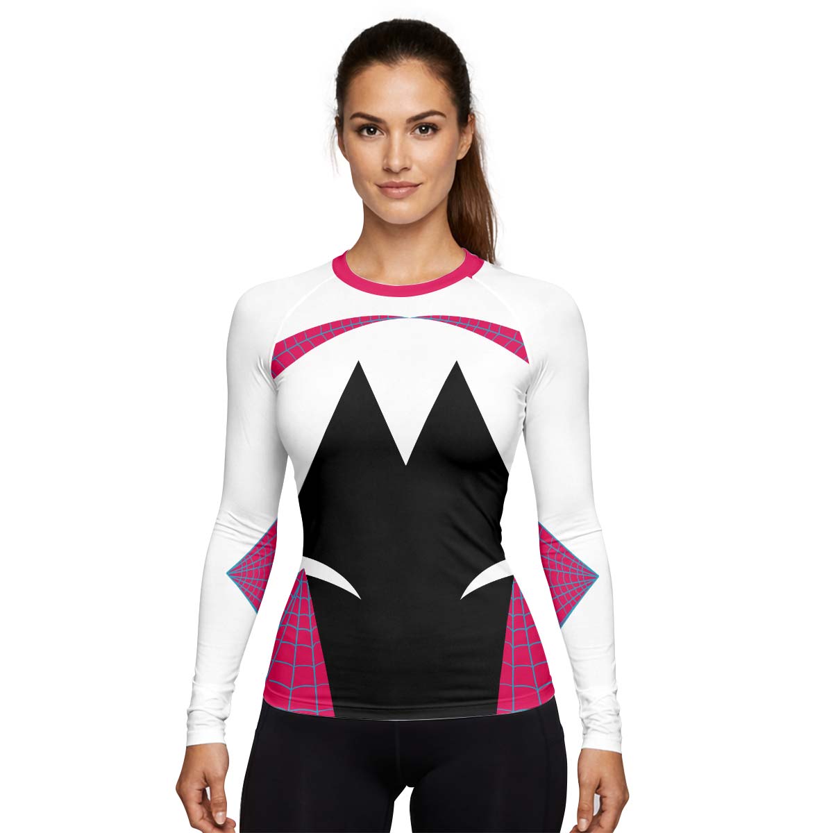  Spider Gwen Rash Guard