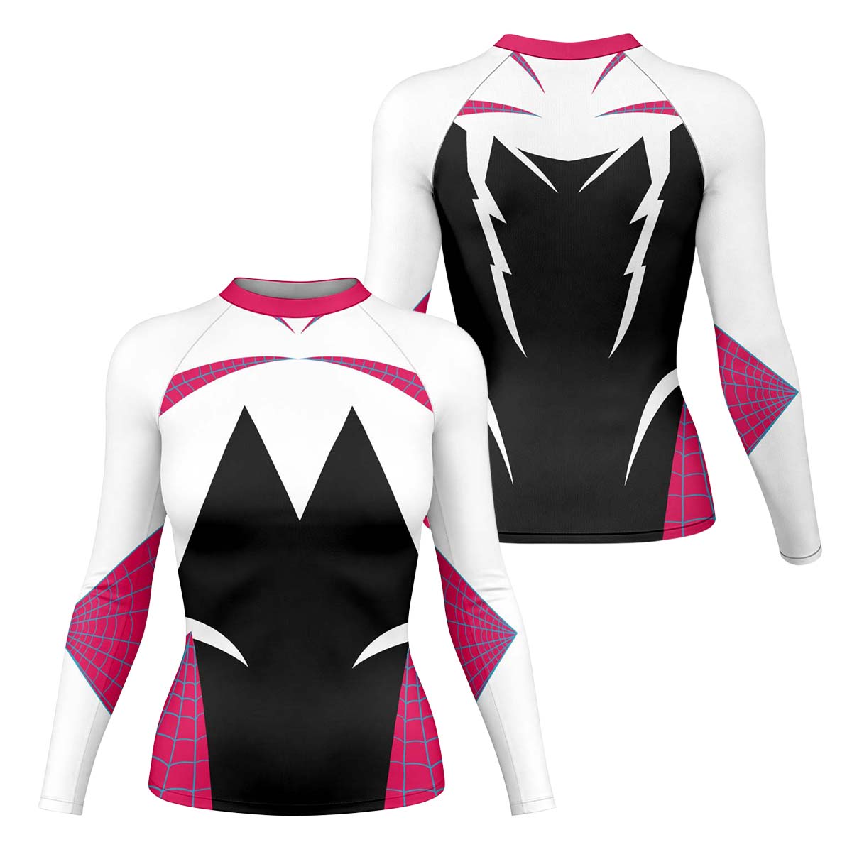  Spider Gwen Rash Guard