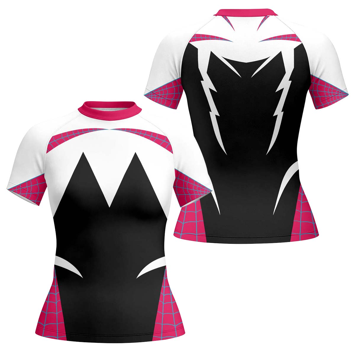  Spider Gwen Rash Guard
