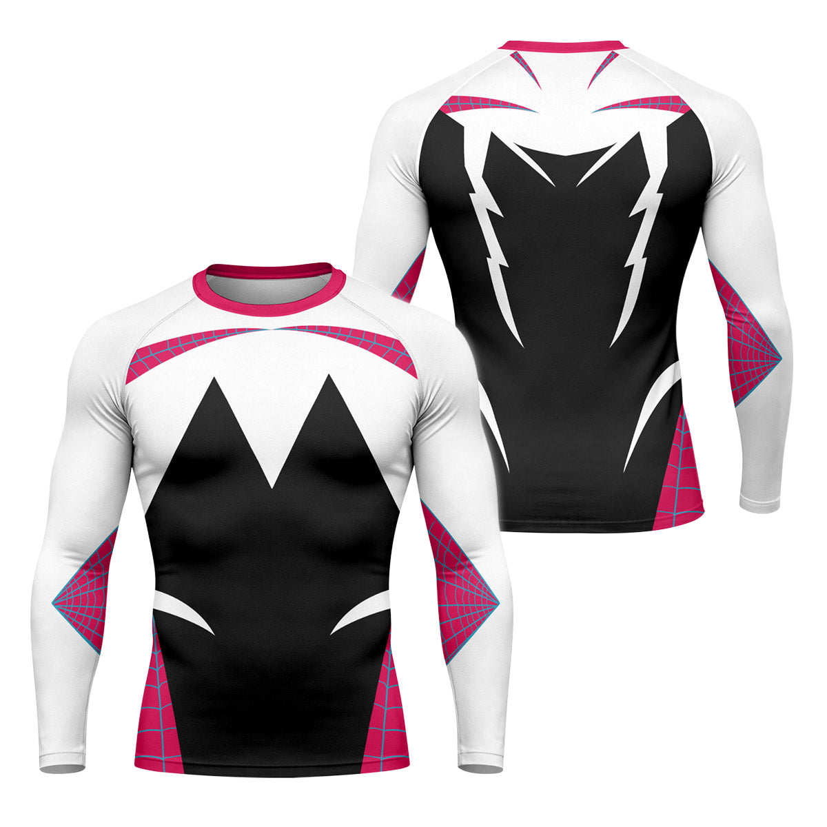 Spider Gwen Rash Guard