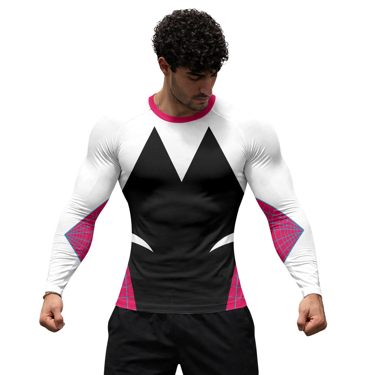 Spider Gwen Rash Guard