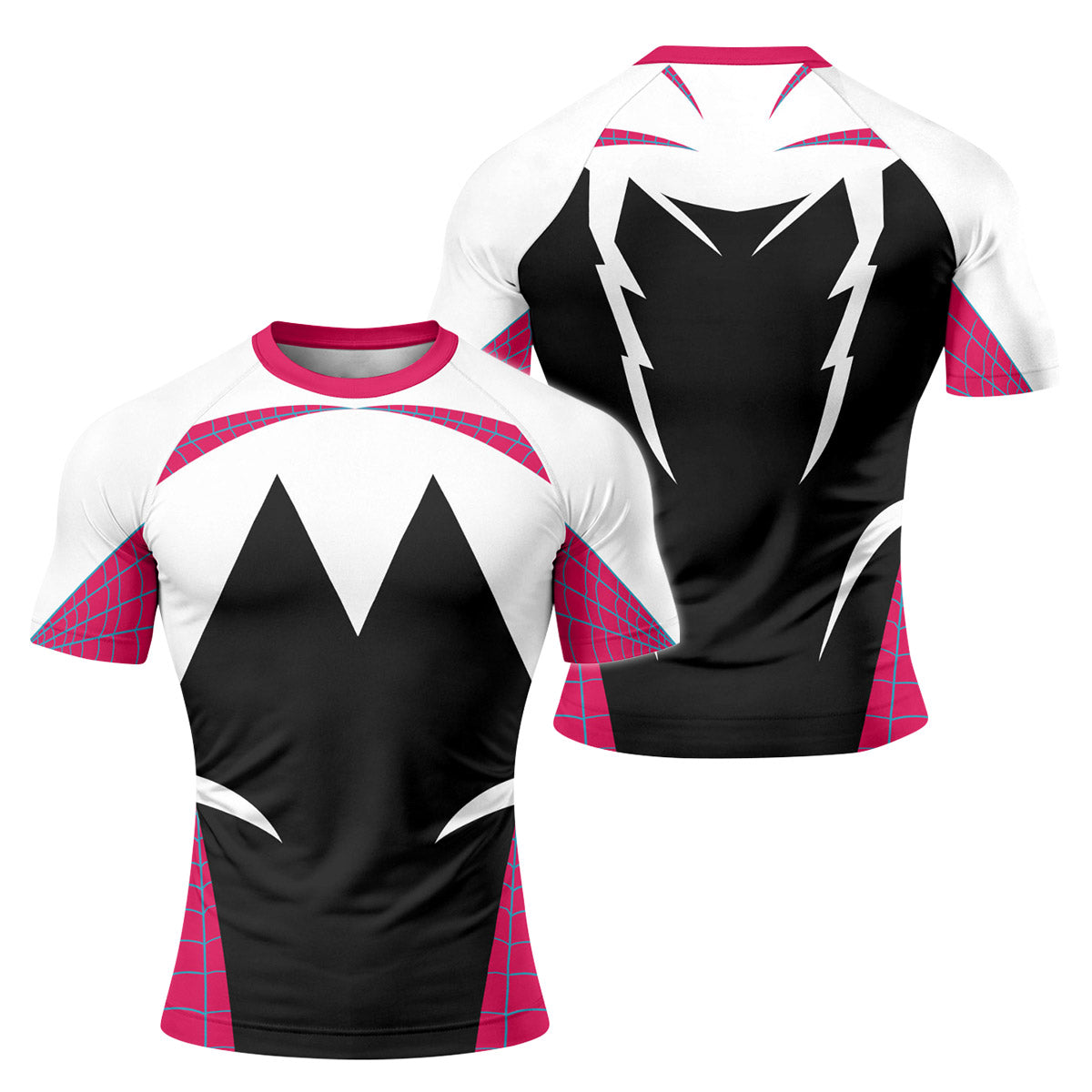 Spider Gwen Rash Guard