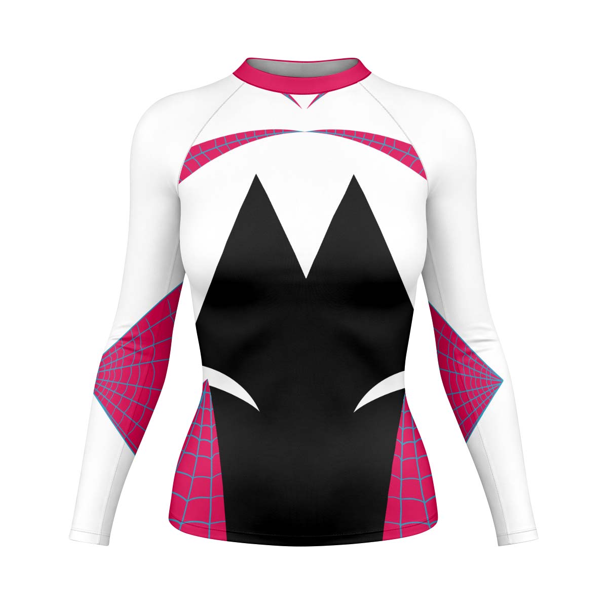  Spider Gwen Rash Guard