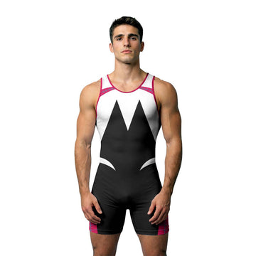 Spider Gwen Wrestling Singlet