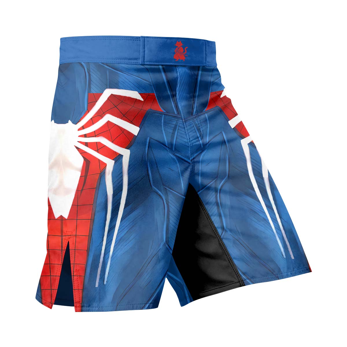 Spider Man Advanced Suit Fight Shorts