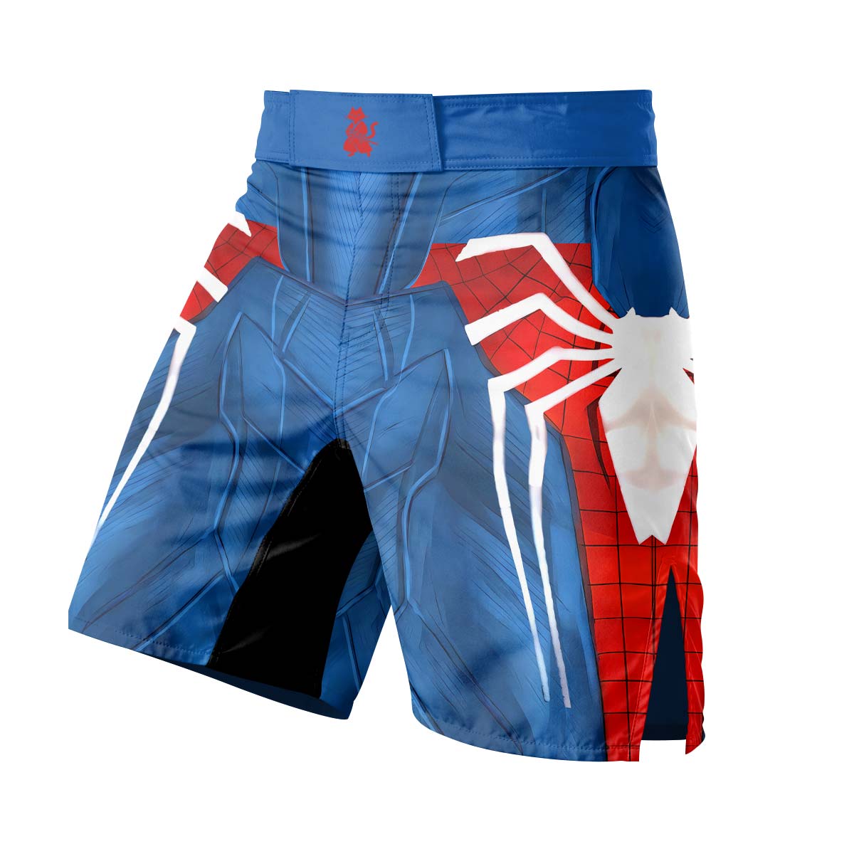 Spider Man Advanced Suit Fight Shorts