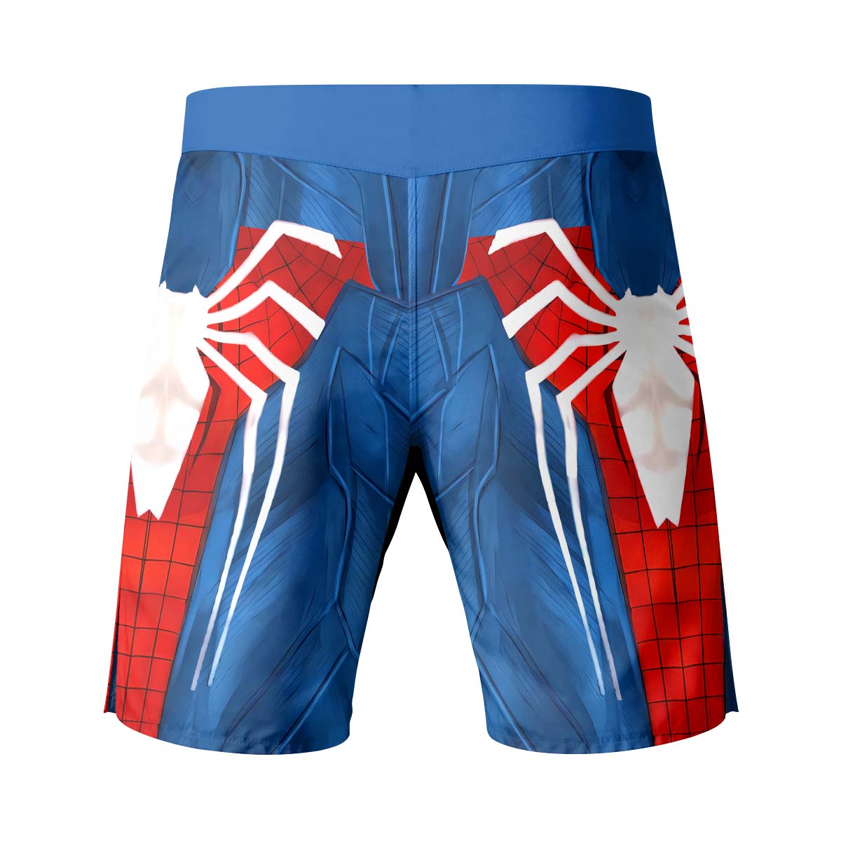 Spider Man Advanced Suit Fight Shorts