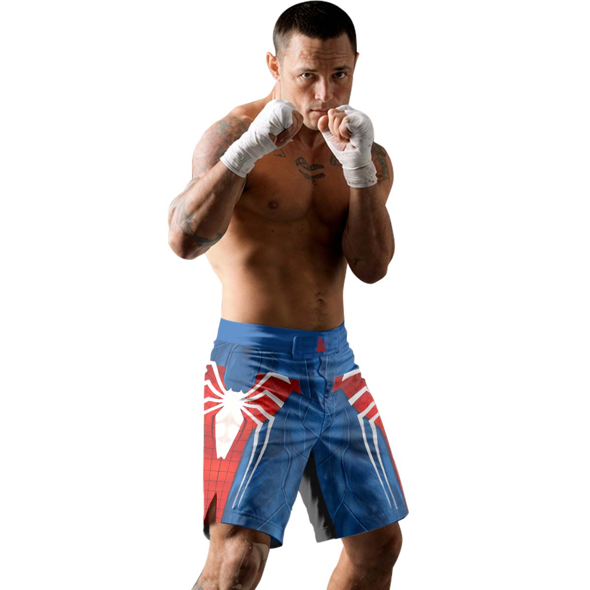 Spider Man Advanced Suit Fight Shorts