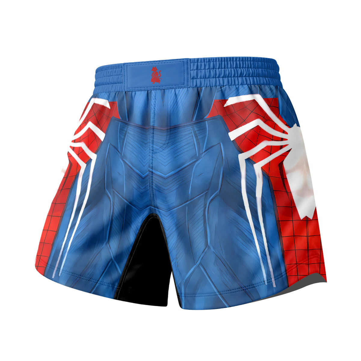 Spider Man Advanced Suit Grappling Shorts