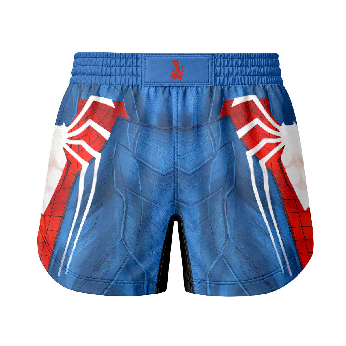 Spider Man Advanced Suit Grappling Shorts