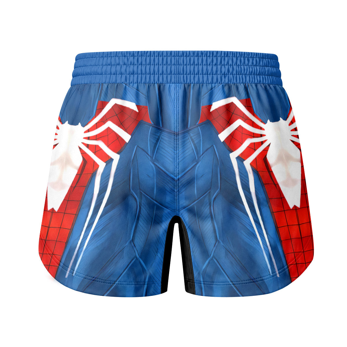 Spider Man Advanced Suit Grappling Shorts