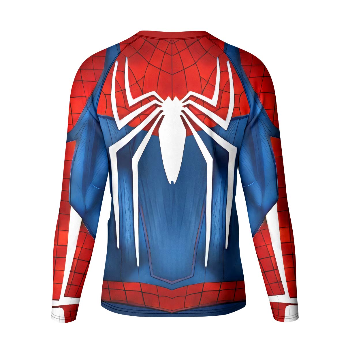 Spider Man Advanced Suit Kid Rash Guard