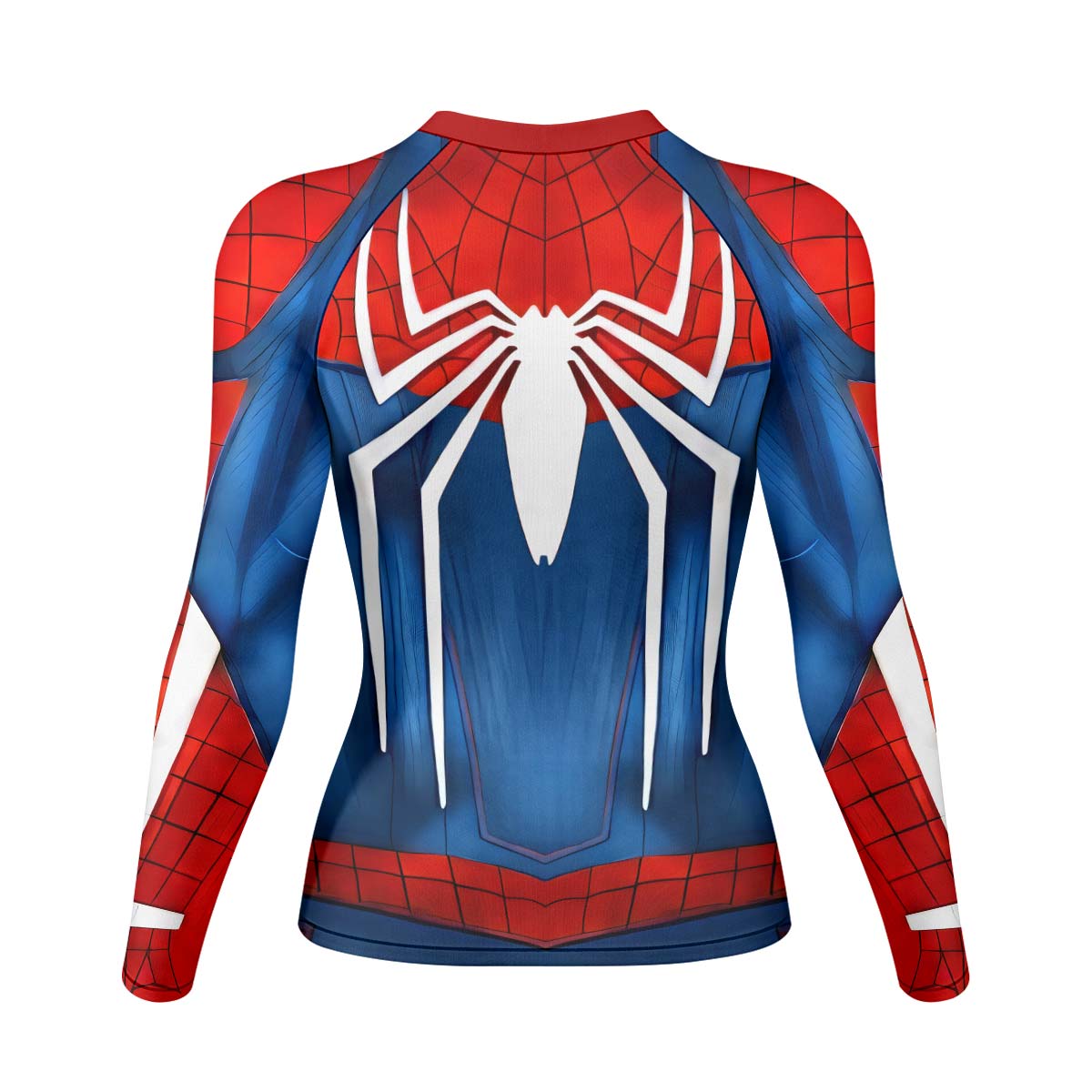 Spider Man Advanced Suit Rash Guard