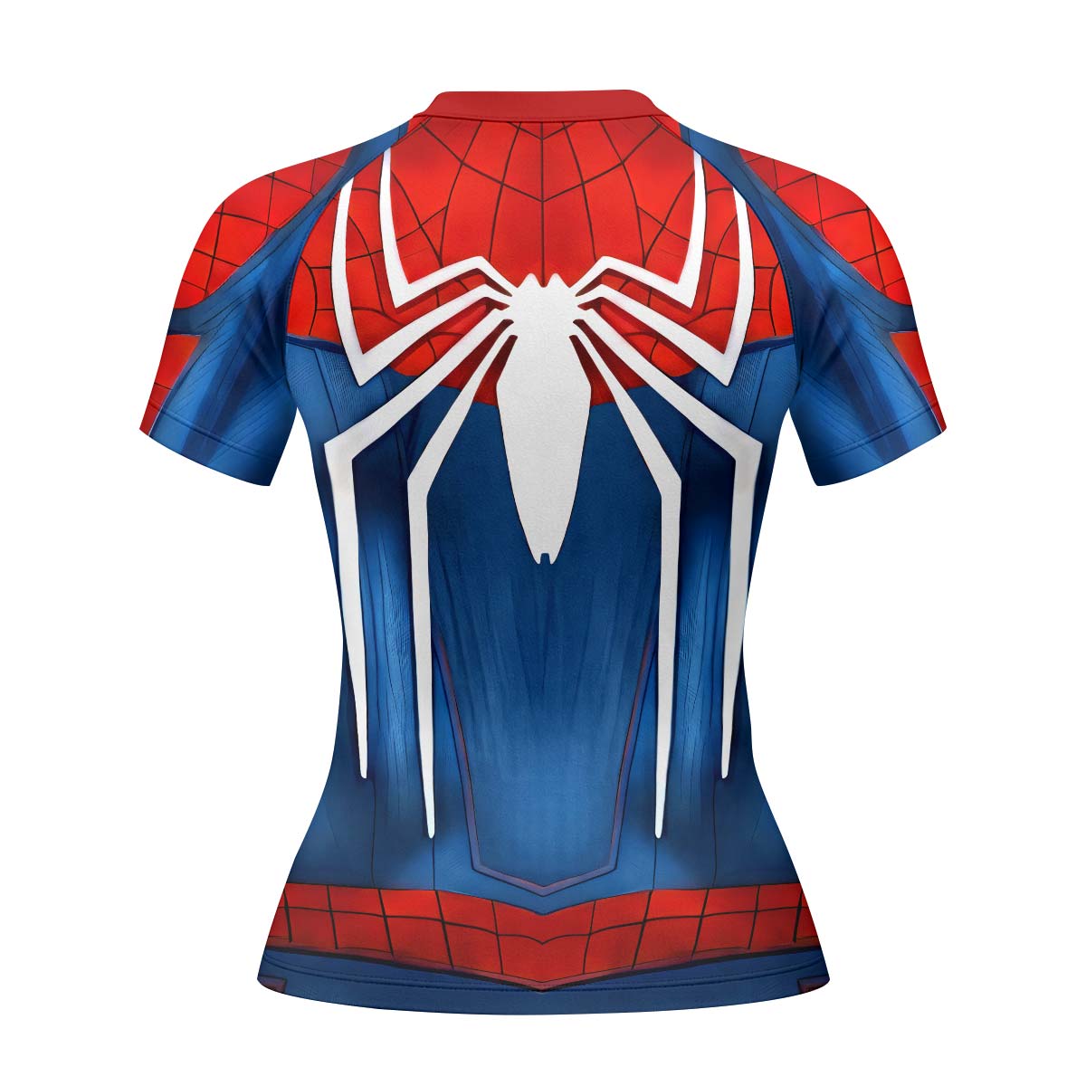 Spider Man Advanced Suit Rash Guard