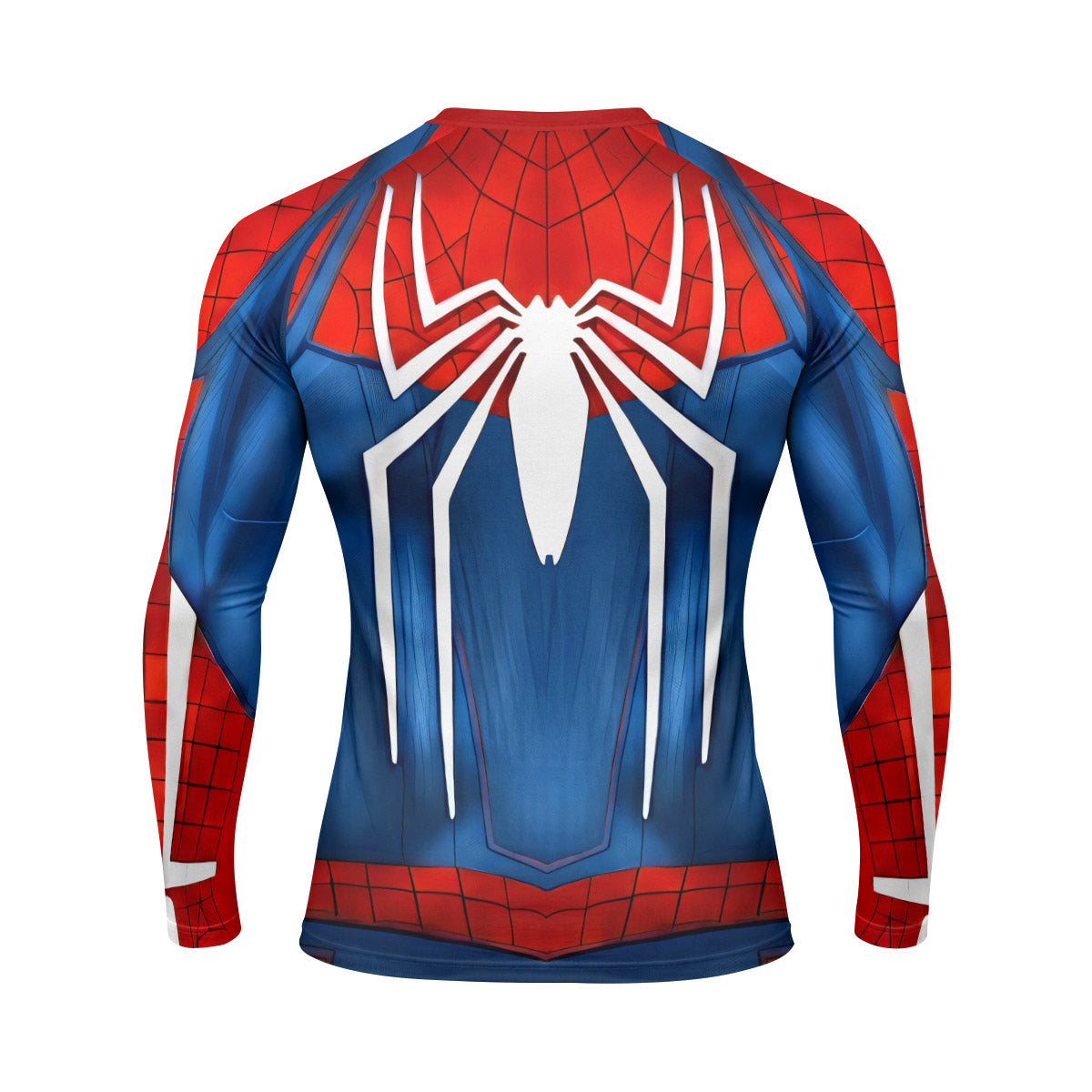 Spider Man Advanced Suit Rash Guard